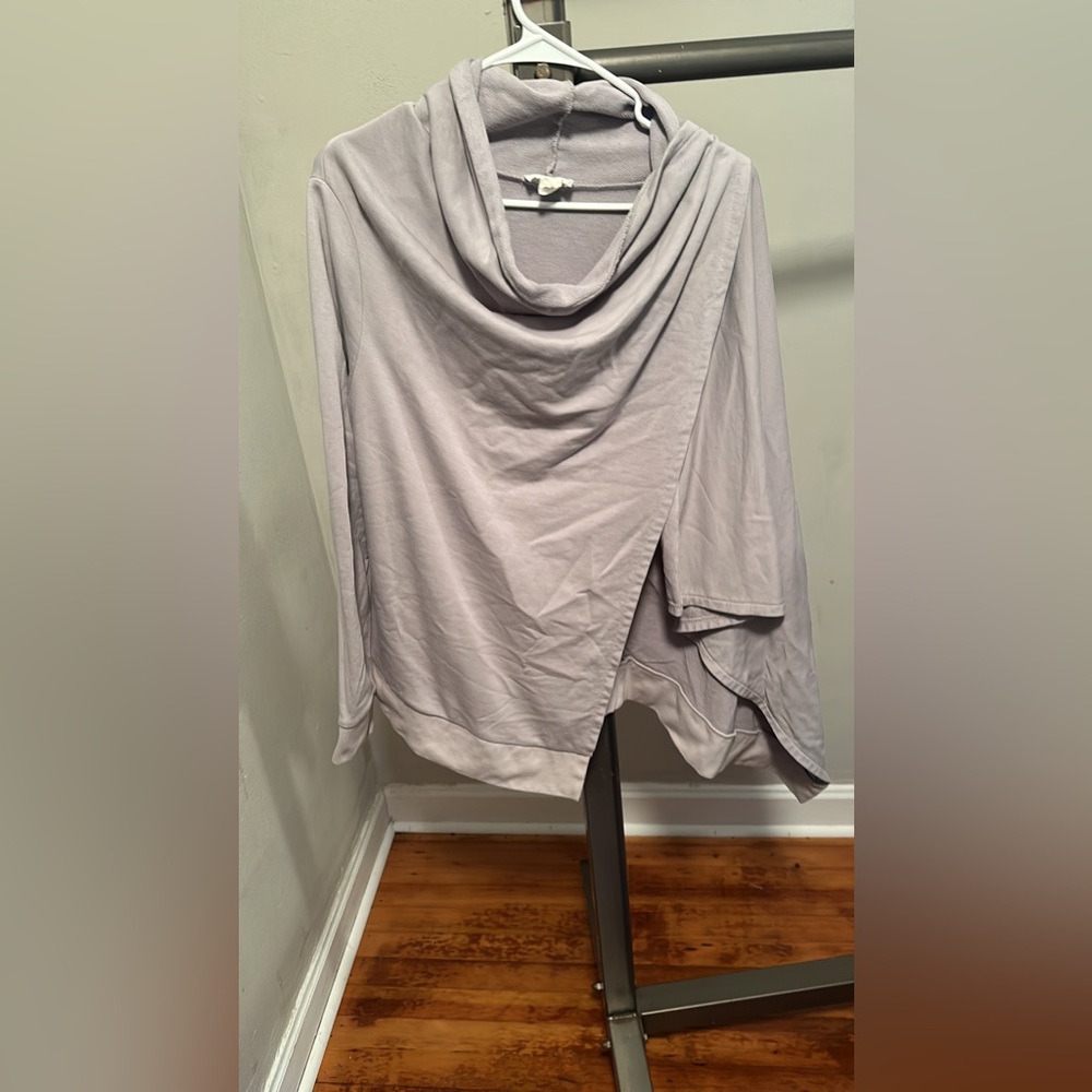 Loft athletic coat